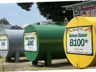 Biodiesel B50 dalam Kerangka Ketahanan Energi dan Pangan