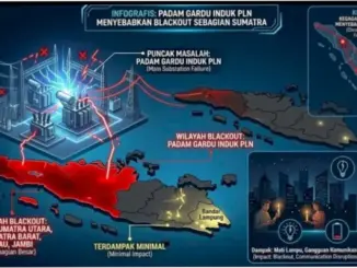 Blackout Melanda Sumatera: Penyebab, Dampak, dan Upaya Penanggulangan
