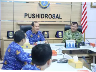 BMKG Perkuat Kolaborasi Data untuk Dukung Layanan Cuaca Maritim yang Lebih Akurat