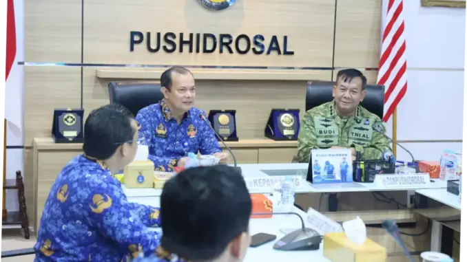 BMKG Perkuat Kolaborasi Data untuk Dukung Layanan Cuaca Maritim yang Lebih Akurat