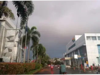 BMKG Prakirakan Mayoritas Kota Besar Indonesia Diguyur Hujan pada Rabu