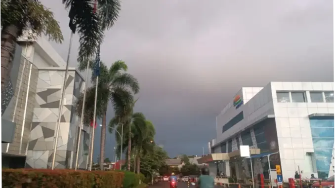 BMKG Prakirakan Mayoritas Kota Besar Indonesia Diguyur Hujan pada Rabu