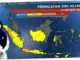 BMKG: Sebagian besar wilayah Indonesia berpotensi hujan
