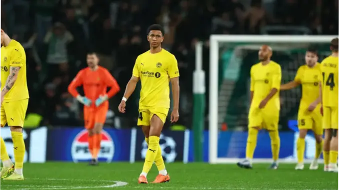 Bodo/Glimt, Kisah Dongeng di Liga Champions