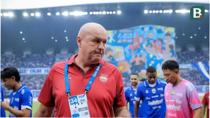 Bojan Hodak dan Masa Depan Persib Bandung: Antara Spekulasi dan Harapan