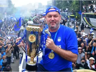 Bojan Hodak dan Persib Bandung: Antara Kontrak dan Nominasi Penghargaan