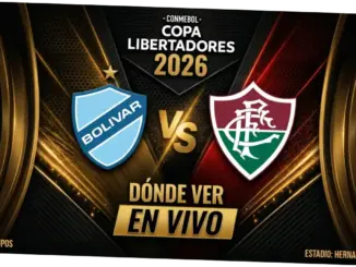 Bolívar Siap Hadapi Fluminense dalam Laga Perdana Copa Libertadores 2026