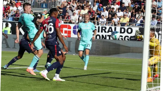 Bologna vs Cagliari: Pertarungan Sengit di Serie A