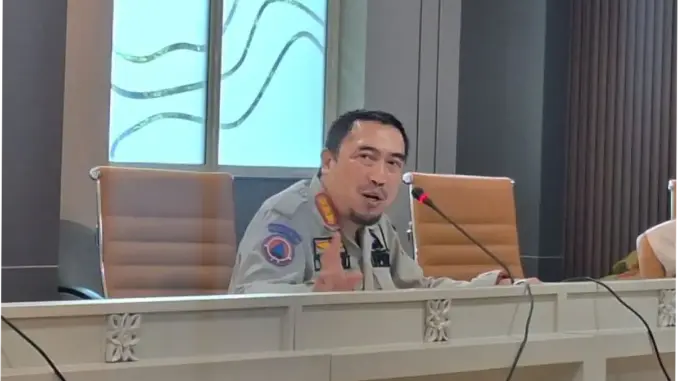 BPBD DKI Petakan Wilayah Potensi Rawan Longsor di Jaksel dan Jaktim