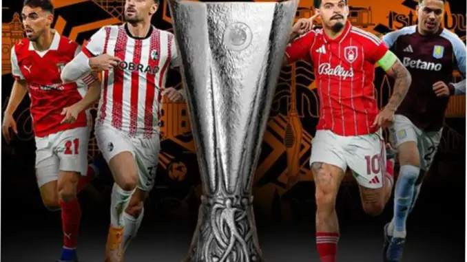 Braga Menang 2-1 Atas Freiburg di Leg Pertama Semifinal Liga Europa