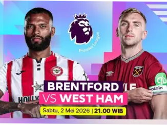 Brentford vs West Ham: Pertarungan Sengit di Liga Premier Inggris