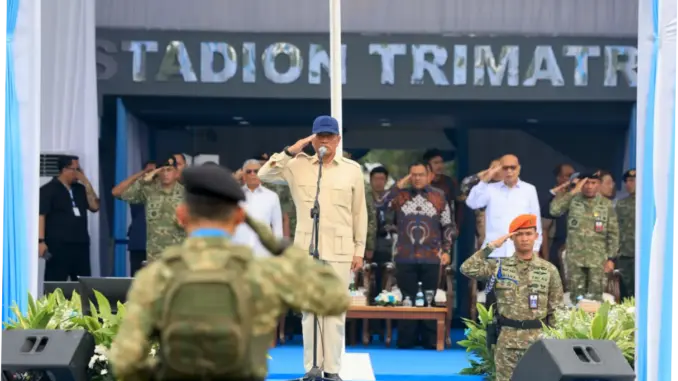 Buka Program PFLP 2026, Wamenhan Minta Pemimpin BUMN Miliki Tiga Karakter Ini