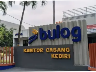 BULOG Kediri Siapkan Prasarana Sewa Gudang untuk Atasi Lonjakan Stok Gabah Petani
