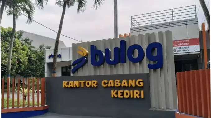 BULOG Kediri Siapkan Prasarana Sewa Gudang untuk Atasi Lonjakan Stok Gabah Petani
