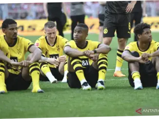 Bundesliga Musim Ini: Kemenangan, Kekecewaan, dan Persiapan untuk Masa Depan