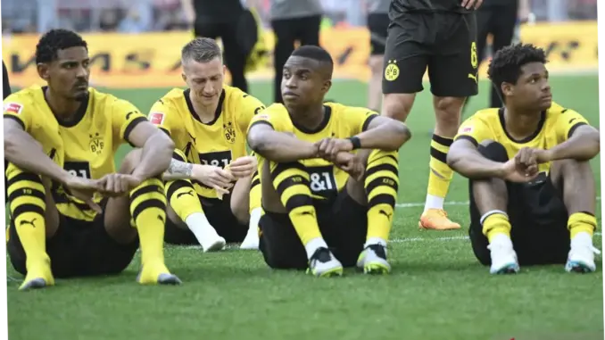 Bundesliga Musim Ini: Kemenangan, Kekecewaan, dan Persiapan untuk Masa Depan
