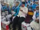 Bupati Batubara Hadiahkan Bumbu Khas Daerah dan Uang Saku kepada 188 Jemaah Haji