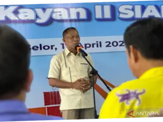 Bupati Bulungan Dukung Transaksi Koperasi Merah Putih Berbasis Digital