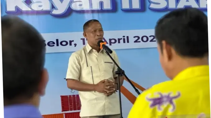 Bupati Bulungan Dukung Transaksi Koperasi Merah Putih Berbasis Digital