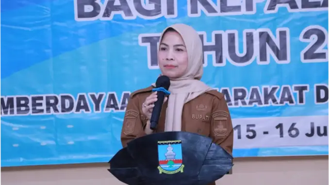 Bupati Serang Ajak Warga Tirtu Kearifan Lokal Suku Badui