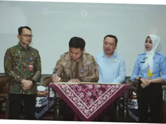 Bupati Tegal Gandeng Kejari Perkuat Pendampingan Hukum Kebijakan Daerah