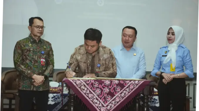 Bupati Tegal Gandeng Kejari Perkuat Pendampingan Hukum Kebijakan Daerah