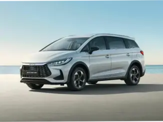 BYD M6 DM: Mobil Listrik yang Mengusung Teknologi PHEV dan Super Irit