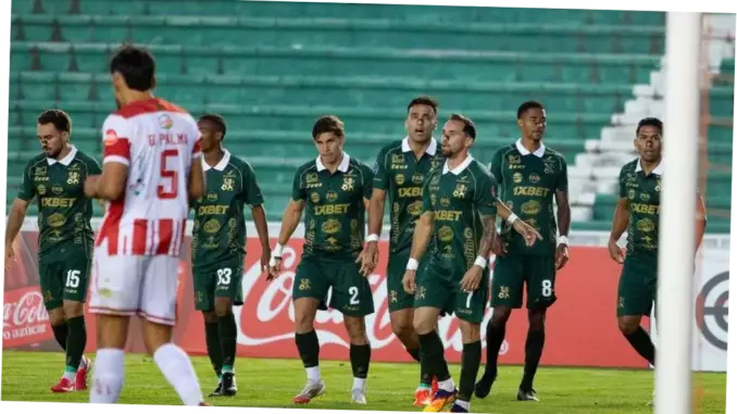 Caracas FC Puncaki Grup E di Copa Sudamericana 2026