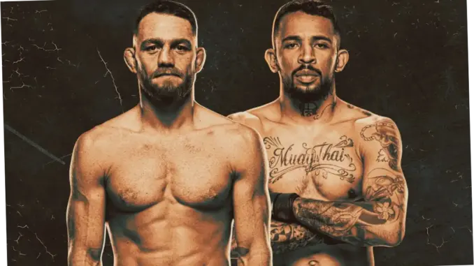 Carlos Prates Bantai Jack Della Maddalena di UFC Perth: Kemenangan yang Mengesankan