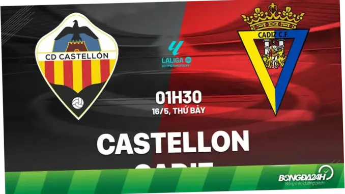 Castellón vs Cádiz: Pertarungan Sengit di Segunda Divisi