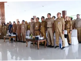 Cegah Korupsi, Pemkot Magelang Tanamkan Budaya Malu Aparatur