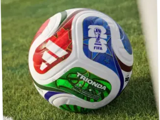 Cek Harga Resmi Bola Trionda Demam Bola 2026 di Indonesia