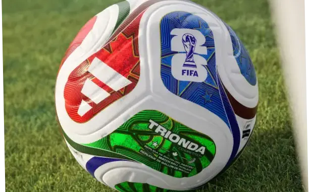 Cek Harga Resmi Bola Trionda Demam Bola 2026 di Indonesia