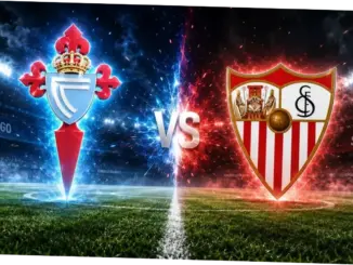 Celta Vigo Tundukkan Sevilla dan Segel Tiket Liga Europa