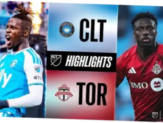 Charlotte FC vs Toronto FC: Pertandingan Sengit di Liga Sepak Bola Amerika