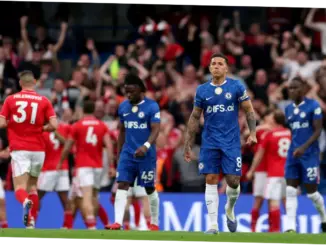 Chelsea Mengalami Kekalahan Telak di Kandang Sendiri dari Tim Cadangan Nottingham Forest