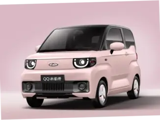 Chery QQ: Mobil Listrik Mungil yang Siap Meluncur di Indonesia