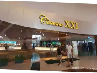 Cinema XXI Capai Pendapatan Rp1,1 Triliun di Kuartal I 2026, Didorong oleh Film Lokal