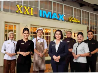 Cinema XXI: Pertumbuhan Pendapatan dan Tantangan di Industri Film Lokal