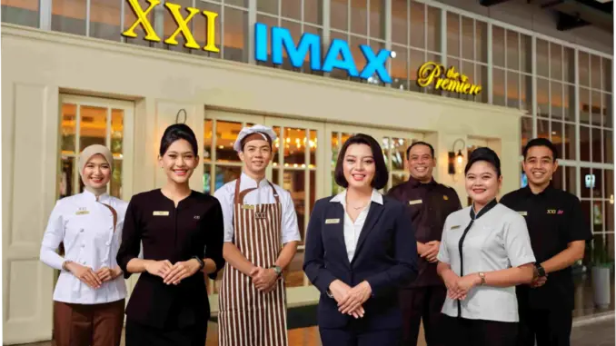 Cinema XXI: Pertumbuhan Pendapatan dan Tantangan di Industri Film Lokal
