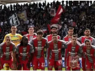Cremonese Tundukkan Pisa 3-0: Analisis Pertandingan dan Dampaknya pada Klasemen Serie A