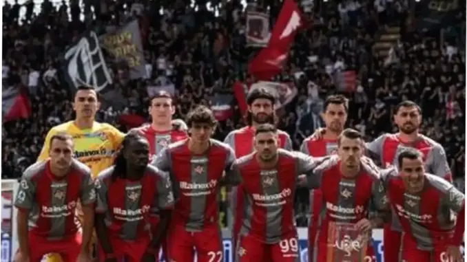 Cremonese Tundukkan Pisa 3-0: Analisis Pertandingan dan Dampaknya pada Klasemen Serie A