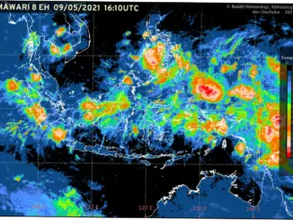 Cuaca Ekstrem di Indonesia: BMKG Peringatkan Tsunami, Hujan Lebat, dan Gelombang Tinggi