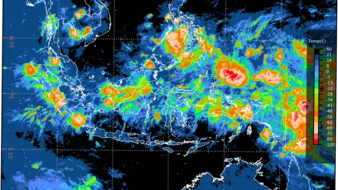 Cuaca Ekstrem di Indonesia: BMKG Peringatkan Tsunami, Hujan Lebat, dan Gelombang Tinggi