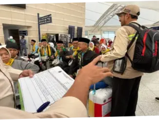 Cuaca Madinah 34 Derajat, Kemenhaj Pastikan Layanan Jemaah Haji