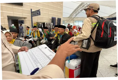 Cuaca Madinah 34 Derajat, Kemenhaj Pastikan Layanan Jemaah Haji