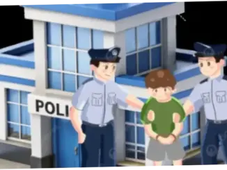Curi Penutup Drainase, 7 Anak di Kudus Ditangkap Polisi