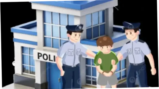 Curi Penutup Drainase, 7 Anak di Kudus Ditangkap Polisi