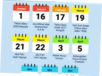 Cuti Bersama 2026: Libur Nasional dan Jadwal Hari Raya Idul Adha