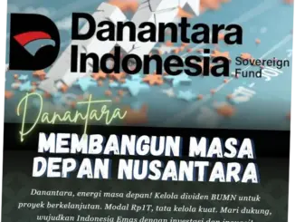 Danantara: Investasi dan Inovasi di Berbagai Sektor